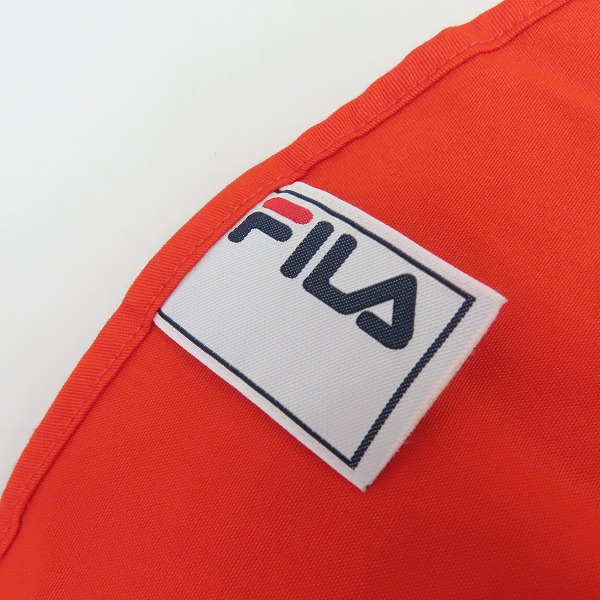 実際に弊社で買取させて頂いたFILA/フィラ フェラーリ ピットシャツ/Sの画像 4枚目