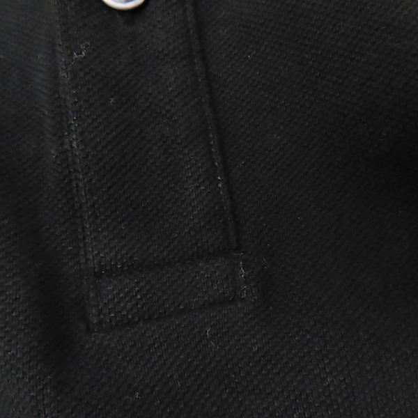 実際に弊社で買取させて頂いた【未使用】UNIFORM EXPERIMENT/ユニフォームエクスペリメント ワイドポロシャツ S/S SEED STITCH WIDE POLO/2の画像 8枚目