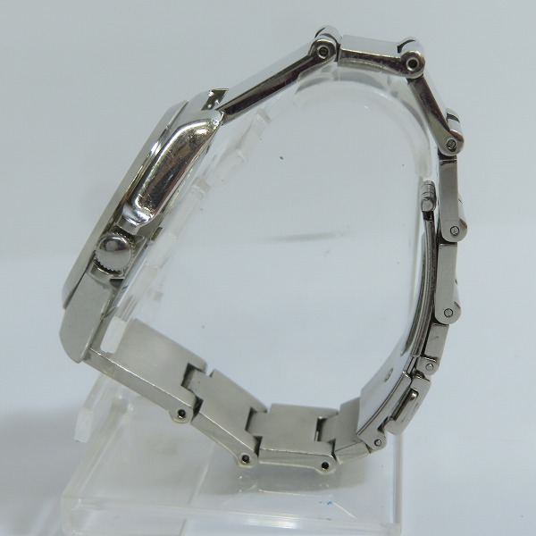 実際に弊社で買取させて頂いたPaul Smith/ポールスミス クォーツ 腕時計 6038-H24741 【動作未確認】の画像 1枚目