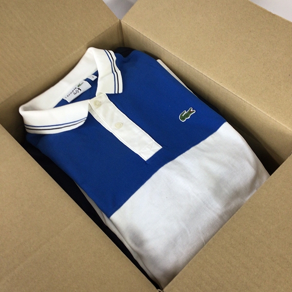 実際に弊社で買取させて頂いた【おまとめ品】NIKE/ナイキ LACOSTE/ラコステ FILA/フィラ 等 ポロシャツ パンツ スポーツウエア ユニフォーム 他