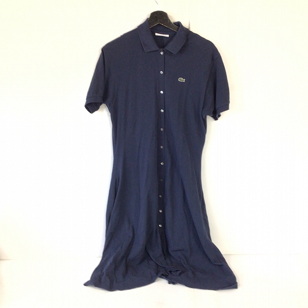 実際に弊社で買取させて頂いた【おまとめ品】LACOSTE/ラコステ メンズ/レディース/ワンピース/スカート/Tシャツ/ポロシャツ 他の画像 5枚目