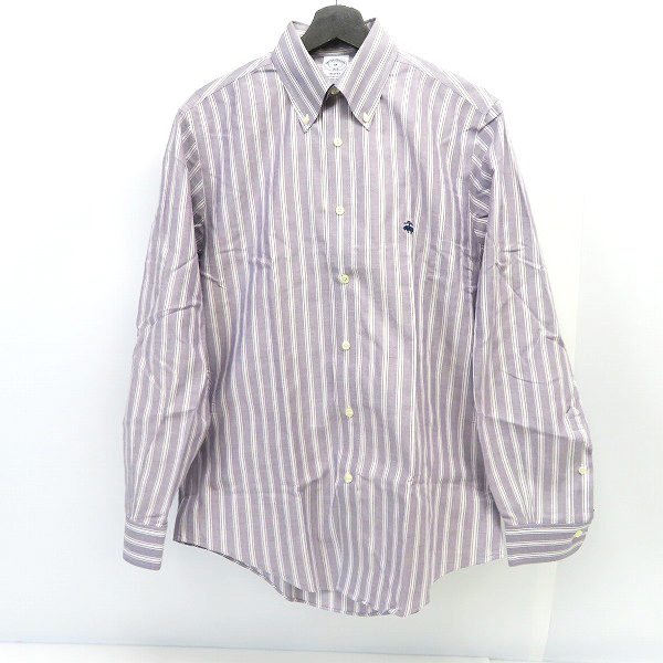実際に弊社で買取させて頂いた【おまとめ】BROOKS BROTHERS/ブルックスブラザーズ 長袖シャツの画像 2枚目