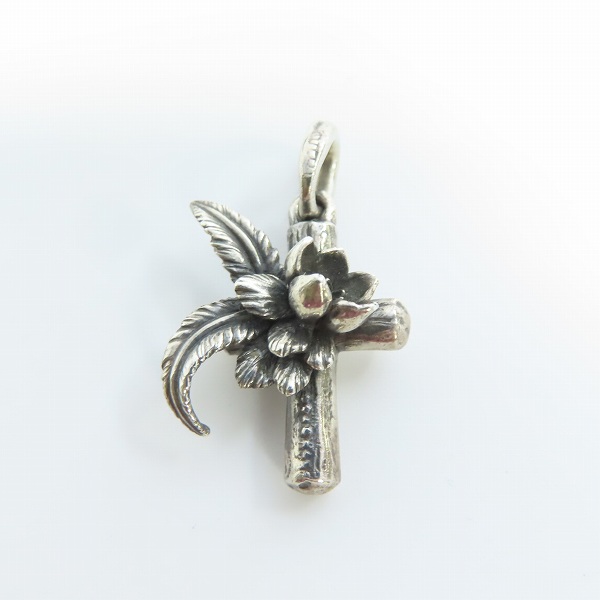 実際に弊社で買取させて頂いた【ギャラ付】Bloody Mary/ブラッディマリー マグノリアペンダントの画像 1枚目