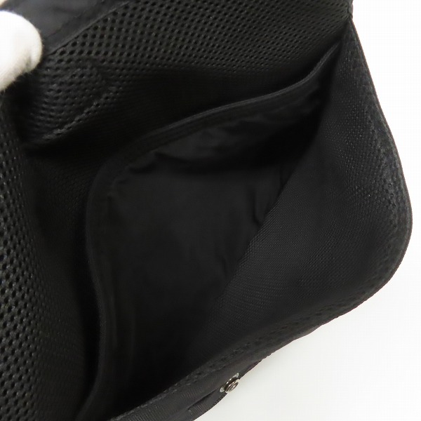 実際に弊社で買取させて頂いたBRIEFING/ブリーフィング A4 QL SERIES FLAP 11 BRF383219の画像 3枚目