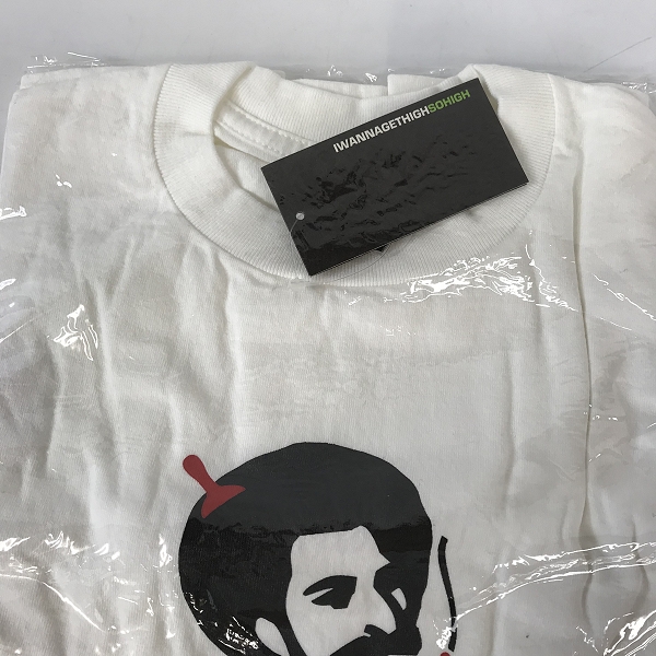 実際に弊社で買取させて頂いた【おまとめ品/未使用含む】Back Channel/バックチャンネル Tシャツ/カットソー/ロゴプリントの画像 2枚目