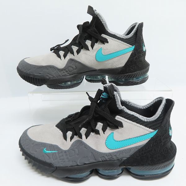 実際に弊社で買取させて頂いたNIKE/ナイキ LEBRON 16 LOW AC ATMOS/レブロン16 CD9471-003 /26の画像 3枚目