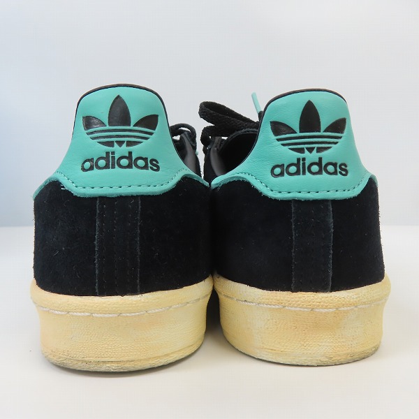 実際に弊社で買取させて頂いたadidas×WIND AND SEA×atmos/アディダス×ウィンダンシー×アトモス キャンパス 80s GX3952/27.5 の画像 1枚目