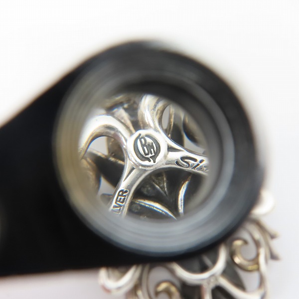 実際に弊社で買取させて頂いたBloody Mary/ブラッディマリー アンドロメダペンダントの画像 5枚目