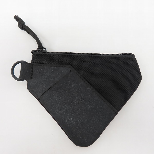 実際に弊社で買取させて頂いたBRIEFING/ブリーフィング DELTA POUCH/デルタポーチ BRA221A29の画像 1枚目