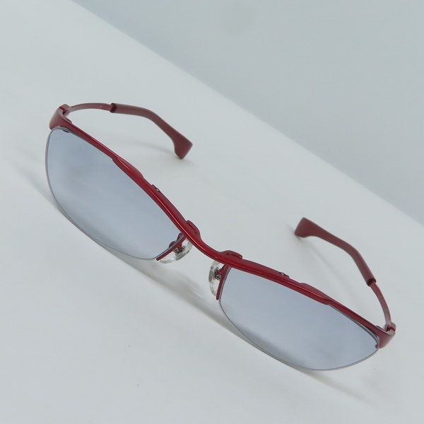 実際に弊社で買取させて頂いた999.9/フォーナインズ メタルフレーム メガネフレーム/度入り眼鏡 SP-10T/5