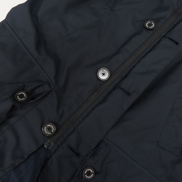 実際に弊社で買取させて頂いたMACKINTOSH PHILOSOPHY/マッキントッシュフィロソフィー ステンカラーコート H1F31-102-29/36の画像 8枚目