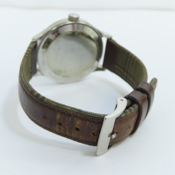 実際に弊社で買取させて頂いたPaul Smith/ポールスミス クォーツ 腕時計 1045-S076790【動作未確認】の画像 2枚目