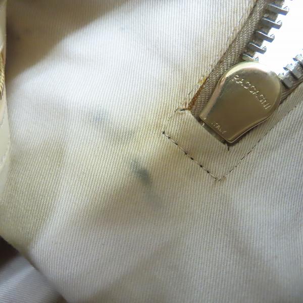 実際に弊社で買取させて頂いたGIVENCHY/ジバンシィ 2WAY ミニボストン/ショルダーバッグの画像 5枚目