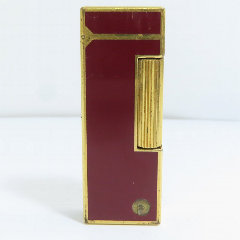 実際に弊社で買取させて頂いたdunhill/ダンヒル ローラー ガスライター スイス製