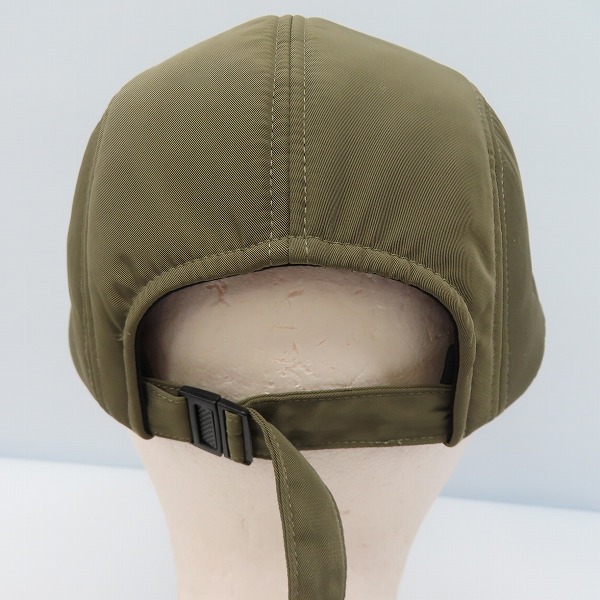 実際に弊社で買取させて頂いたCarharrt/カーハート ワークキャップ/カーキの画像 2枚目