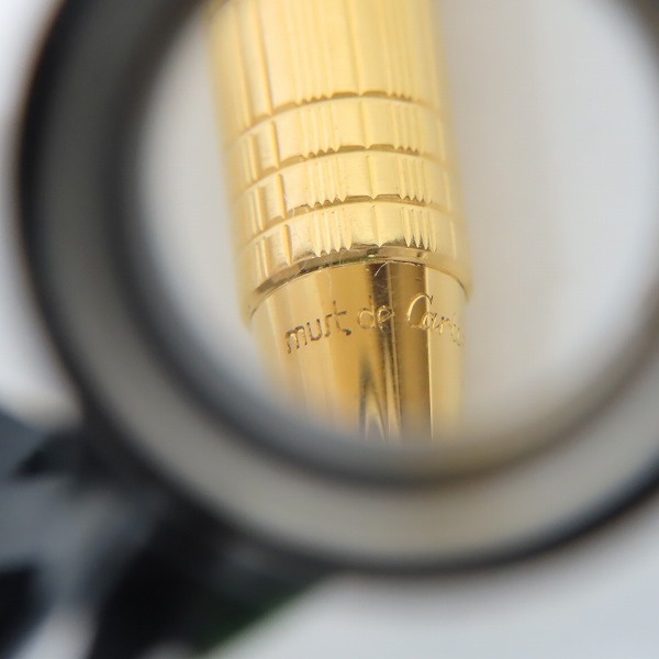 実際に弊社で買取させて頂いたCartier/カルティエ トリニティ ボールペン ツイスト/回転式の画像 5枚目