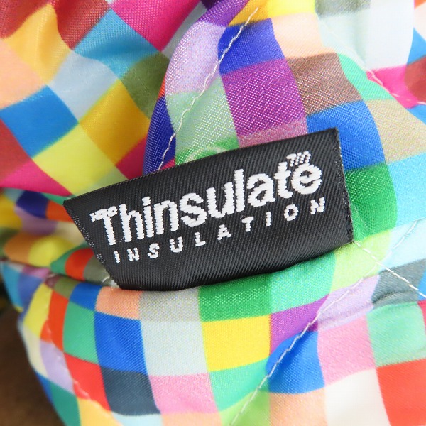 実際に弊社で買取させて頂いたuniform experiment/ユニフォームエクスペリメント Pコート UE-134020/1の画像 4枚目