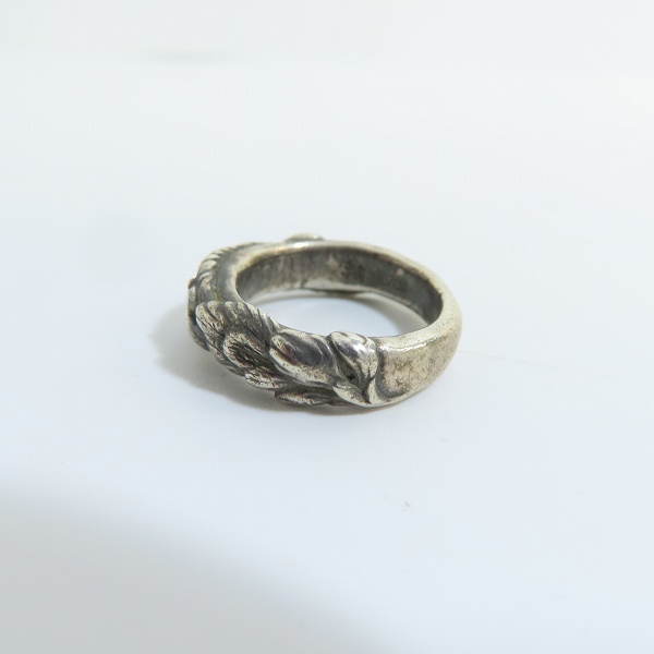 実際に弊社で買取させて頂いた【ギャラ付】Bloody Mary/ブラッディマリー マグノリアリング w/1ダイヤ 7号の画像 2枚目