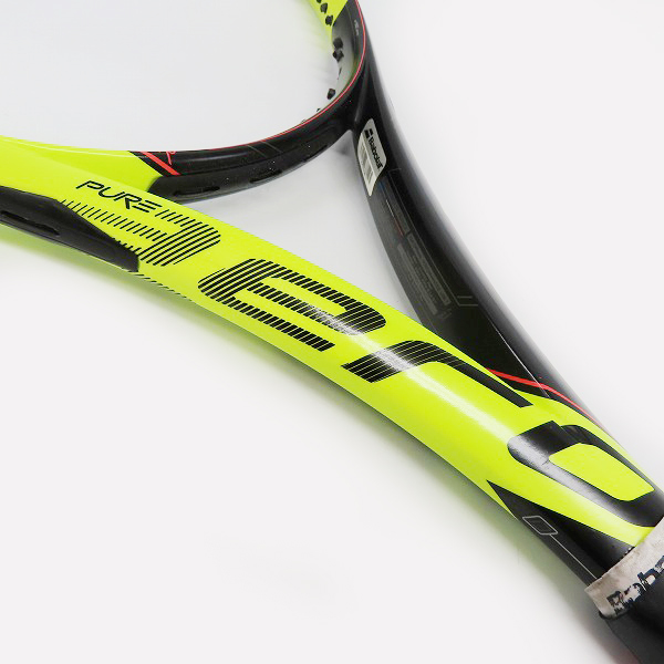 Babolat（バボラ） PURE AERO（ピュアアエロ） 100 2022 公式通販
