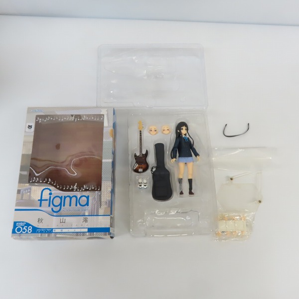 実際に弊社で買取させて頂いた【おまとめ】マックスファクトリー figma けいおん！ 秋山澪/琴吹紬/田井中律/平沢唯/中野梓の画像 3枚目