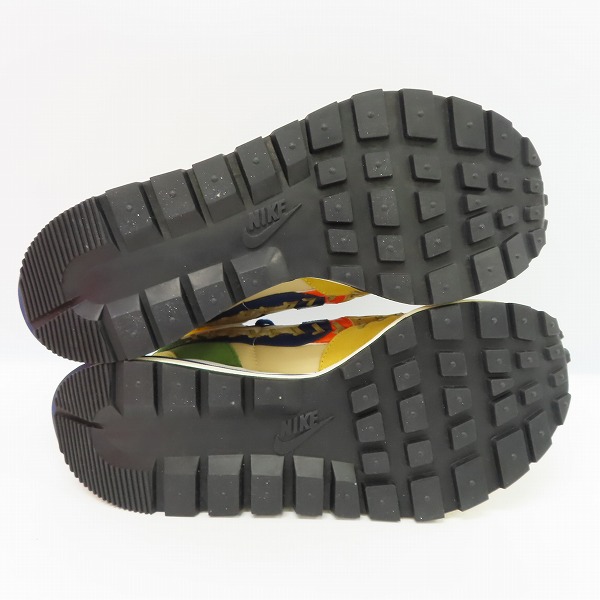 実際に弊社で買取させて頂いたsacai×Jean Paul Gaultier×NIKE/サカイ×ジャンポールゴルチエ×ナイキ LDVAPORWAFFLE MIX DH9186-200/27.5の画像 2枚目
