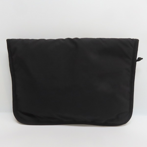 実際に弊社で買取させて頂いたBRIEFING/ブリーフィング A4 QL SERIES FLAP 11 BRF383219の画像 1枚目