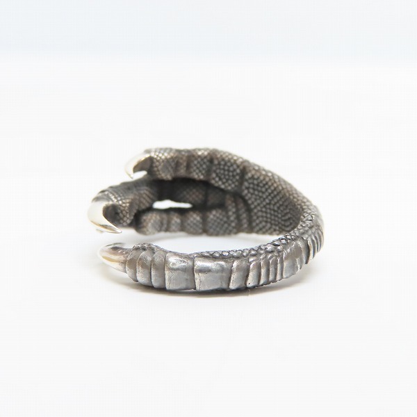 実際に弊社で買取させて頂いたBloody Mary/ブラッディマリー アヴィスリング/爪 bmr1211/20号の画像 2枚目