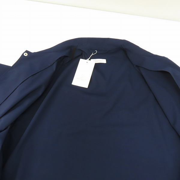 実際に弊社で買取させて頂いた【未使用】BEAUTY&YOUTH/ビューティー&ユース UNITED ARROWS タイプライター コーチジャケット 1226-199-0057-7950/Mの画像 5枚目