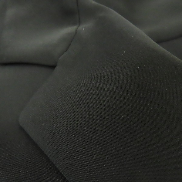 実際に弊社で買取させて頂いた【未使用】HARE/ハレ トロミシャツブルゾン/Sの画像 4枚目