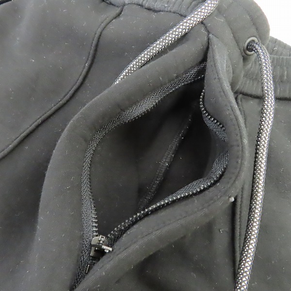 実際に弊社で買取させて頂いたEMPORIO ARMANI/エンポリオ アルマーニ スウェットパンツ/Mの画像 4枚目