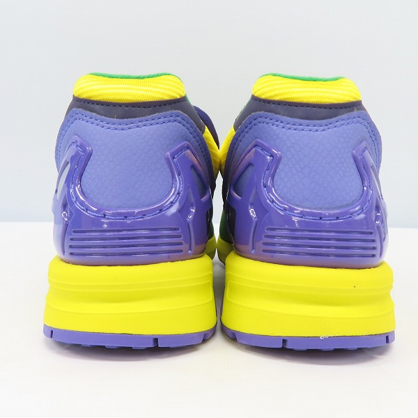 実際に弊社で買取させて頂いたadidas/アディダス×atmos/アトモス ZX 8000 G-SNK "Brazi"/ゼットエックス8000 ブラジル GX7185/29.0の画像 1枚目