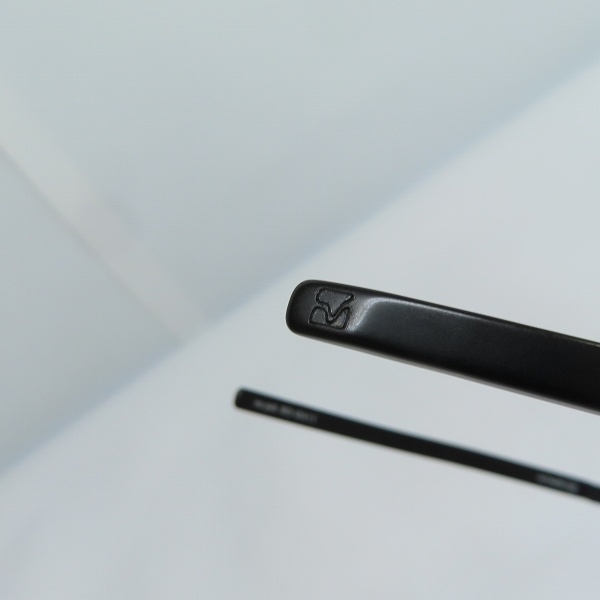 実際に弊社で買取させて頂いたic! berlin/アイシーベルリン メガネフレーム/アイウェア EU-PAT 863の画像 9枚目