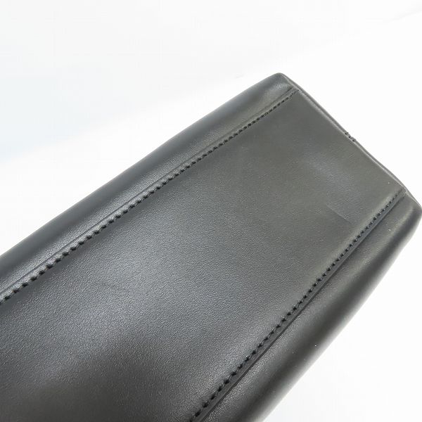 実際に弊社で買取させて頂いたCOACH/コーチ チェック柄 2way ビジネスバッグ/ショルダーバッグの画像 6枚目