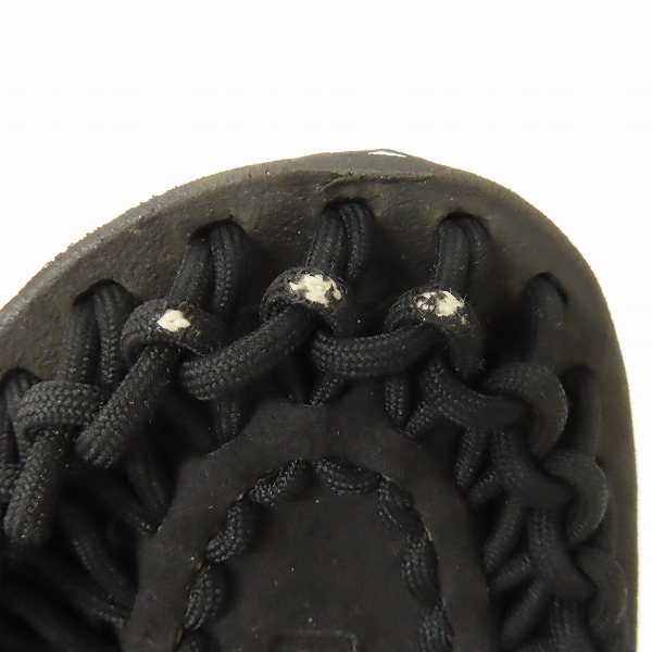 実際に弊社で買取させて頂いたKEEN/キーン UNEEK/ユニーク スポーツサンダル 1014097 /26の画像 6枚目