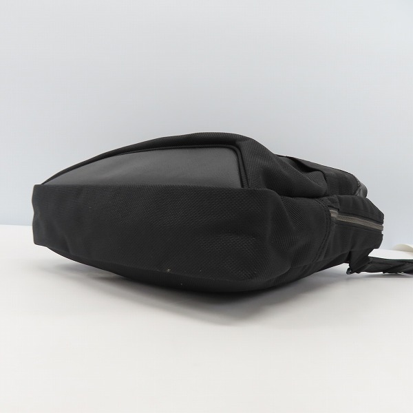 実際に弊社で買取させて頂いたBRIEFING/ブリーフィング ブラックライン ショルダーバッグの画像 3枚目