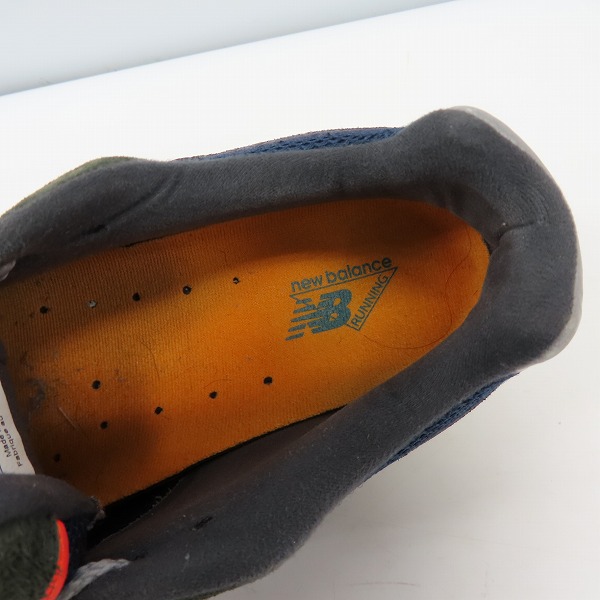 実際に弊社で買取させて頂いたNEW BALANCE×atmos/ニューバランス×アトモス ローカットスニーカー ML2002RF/26.0の画像 4枚目