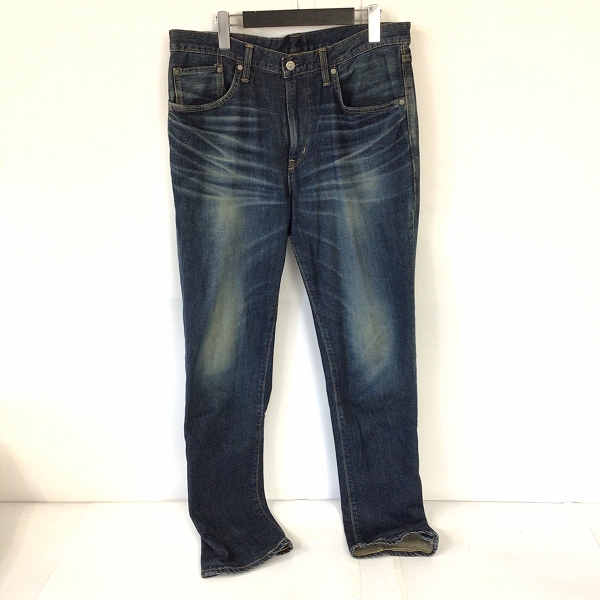 実際に弊社で買取させて頂いた【おまとめ品】エドウィン/ユナイテッドアローズ/アメリカンイーグル 等 デニムパンツ/デニムジャケット 他の画像 3枚目