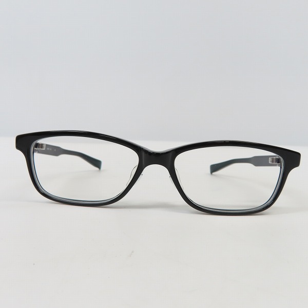 実際に弊社で買取させて頂いた999.9/フォーナインズ メガネフレーム/アイウェア/眼鏡 NP-65の画像 1枚目