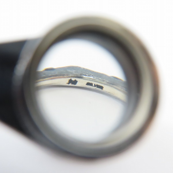 実際に弊社で買取させて頂いたBloody Mary/ブラッディマリー 茨/蛇 リング 4点セットの画像 2枚目