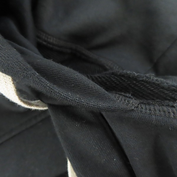 実際に弊社で買取させて頂いたRick Owens×Champion/リックオウエンス×チャンピオン 22SS Tommy Hoodie トミー パーカー CM01B7925-CHFE /Lの画像 5枚目