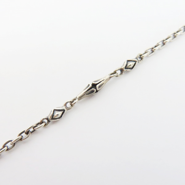 実際に弊社で買取させて頂いたBloody Mary/ブラッディマリー ネックレスチェーンの画像 3枚目