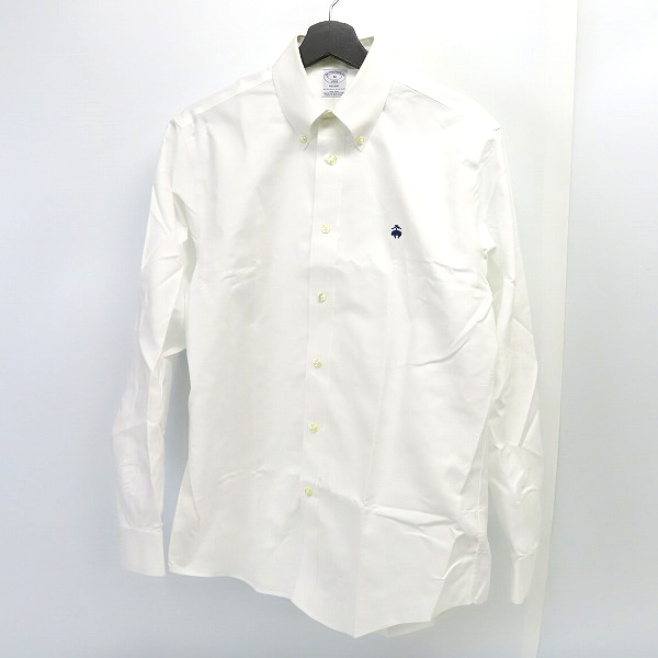 実際に弊社で買取させて頂いた【おまとめ】BROOKS BROTHERS/ブルックスブラザーズ 長袖シャツの画像 3枚目