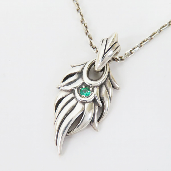 実際に弊社で買取させて頂いたBloody Mary/ブラッディマリー Ties タイズ ペンダント 絆の画像 1枚目