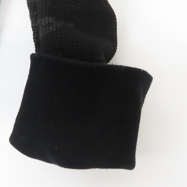 実際に弊社で買取させて頂いたBackChannel/バックチャンネル 刺繍 カモフラ/迷彩 カットソー Mの画像 7枚目