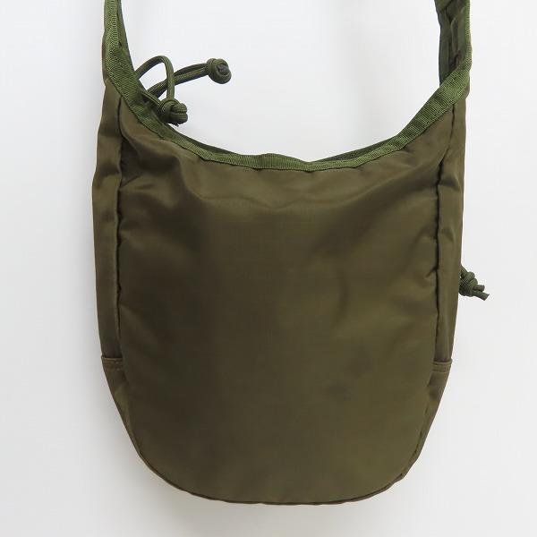 実際に弊社で買取させて頂いたBRIEFING/ブリーフィング DAY TRIPPER デイトリッパー ショルダーバッグ/ポーチの画像 1枚目