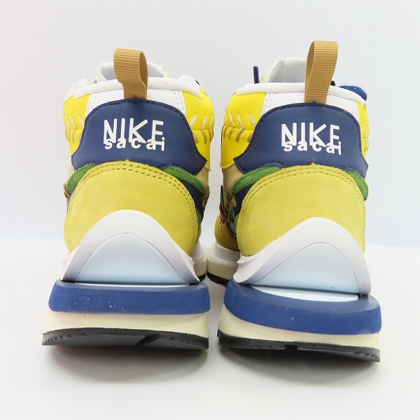 実際に弊社で買取させて頂いたsacai×Jean Paul Gaultier×NIKE/サカイ×ジャンポールゴルチエ×ナイキ LDVAPORWAFFLE MIX DH9186-200/27.5の画像 1枚目