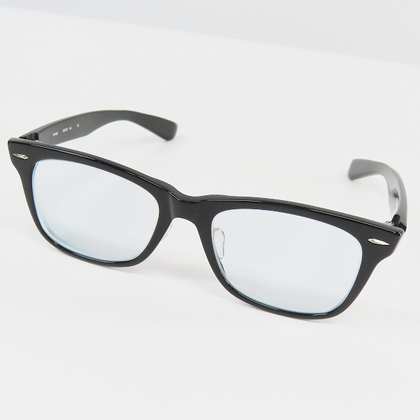 実際に弊社で買取させて頂いた999.9/フォーナインズ 度入り眼鏡/メガネフレーム NP-600