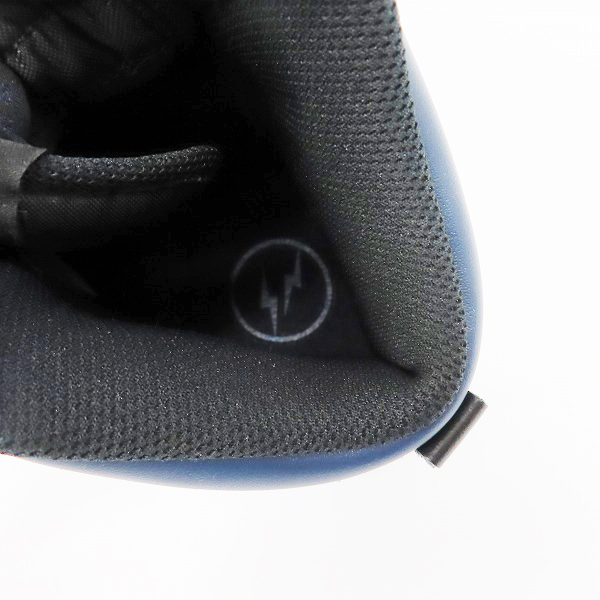 実際に弊社で買取させて頂いた【未使用】NIKE×FRAGMENT DESIGN/ナイキ×フラグメント DUNK HIGH CITY PACK MIDNIGHT NAVY ダンク DJ0383-400 26.5の画像 4枚目