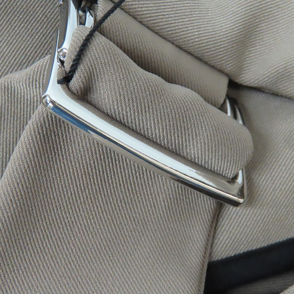 実際に弊社で買取させて頂いた【未使用】HARE/ハレ レイヤードロングジレ/Fの画像 4枚目