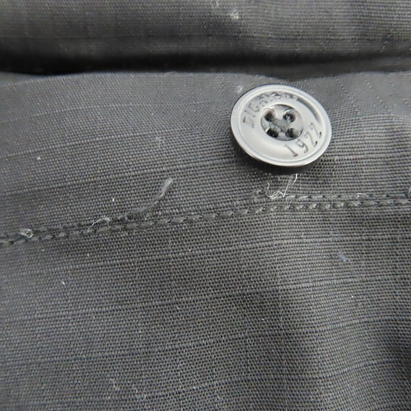 実際に弊社で買取させて頂いたDickies/ディッキーズ ワークシャツ/ブラック/DK008054/Lの画像 5枚目